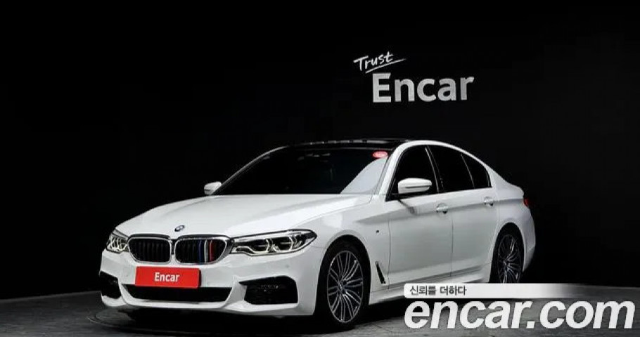 Bmw 5-Series 