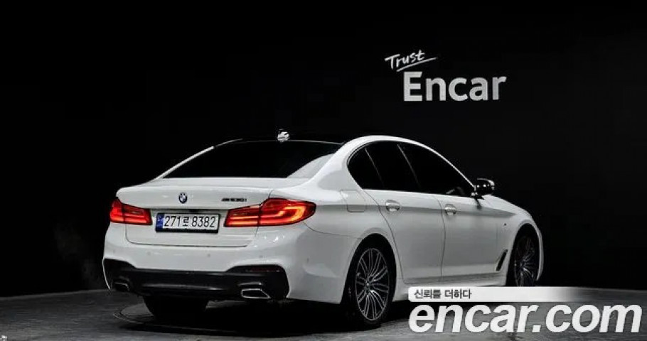 Bmw 5-Series 