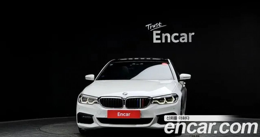 Bmw 5-Series 