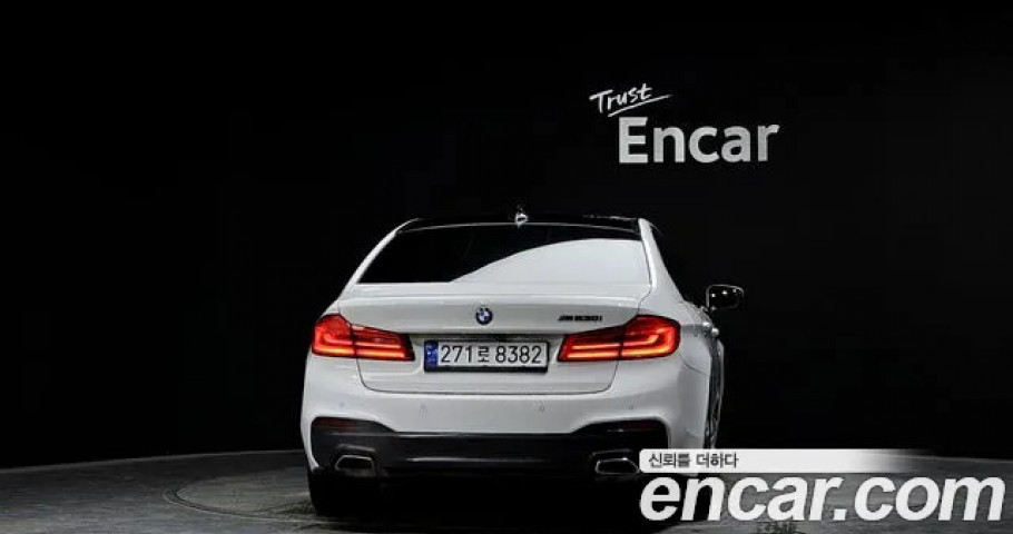 Bmw 5-Series 