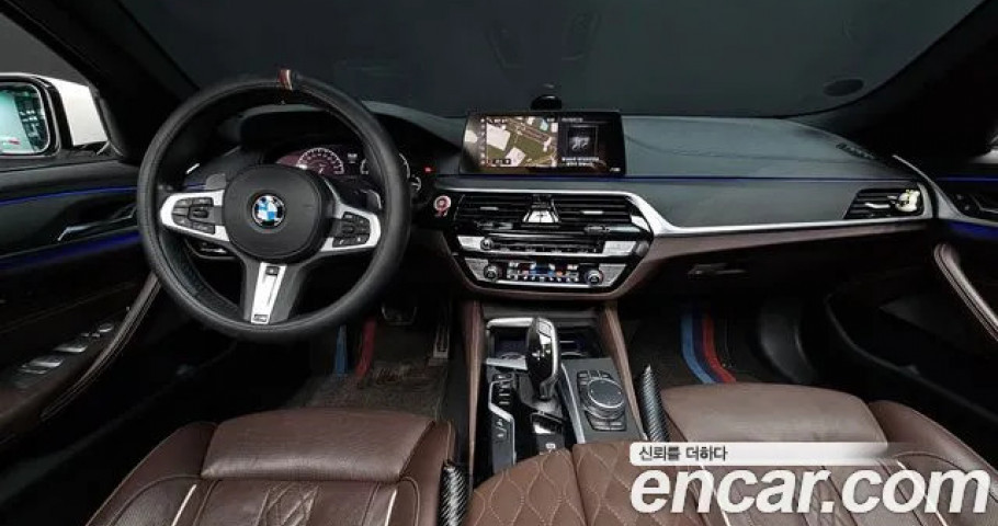 Bmw 5-Series 