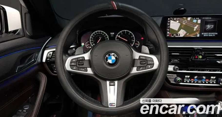 Bmw 5-Series 