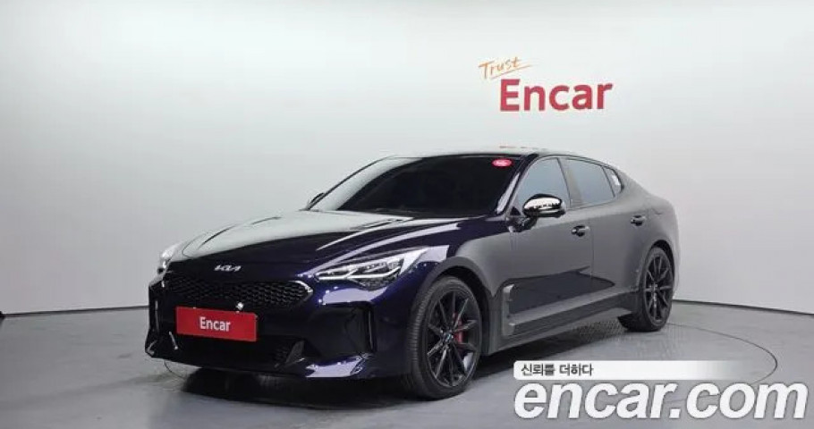 Kia Stinger 