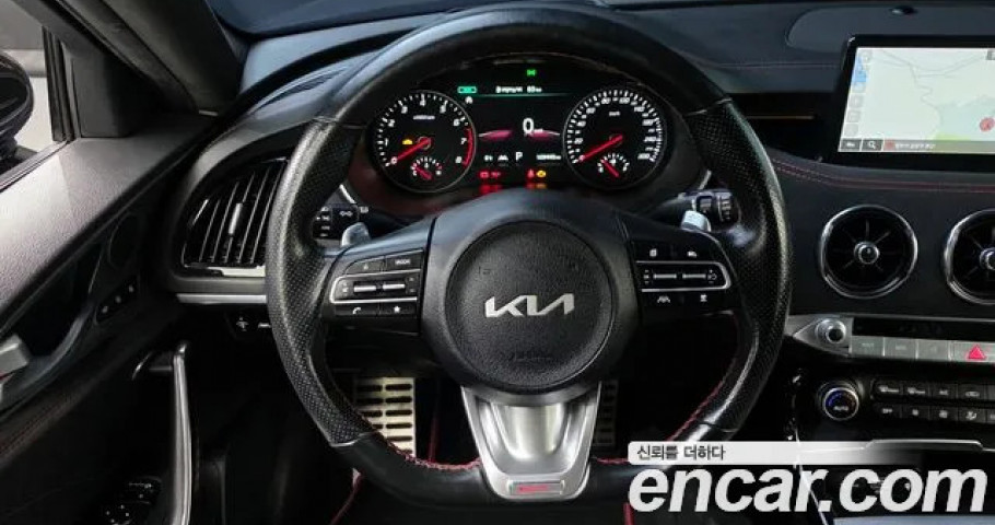 Kia Stinger 