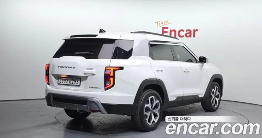Ssangyong Torres 