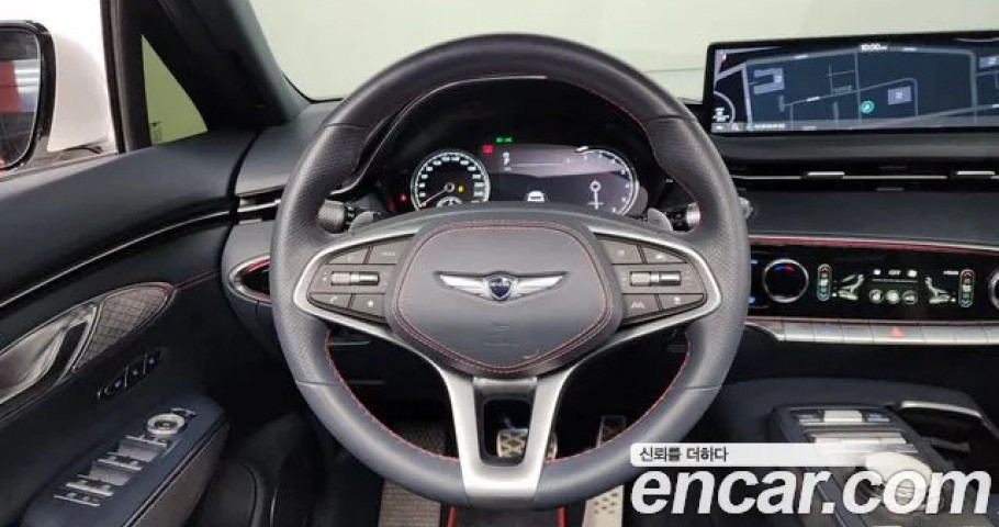 Genesis Gv70 