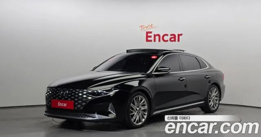 Hyundai Grandeur 