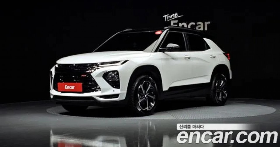 Chevrolet Trailblazer 