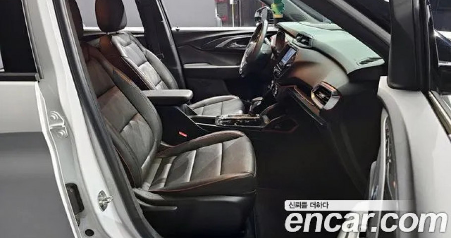 Chevrolet Trailblazer 