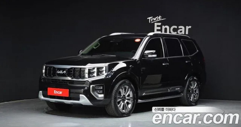 Kia Mohave 