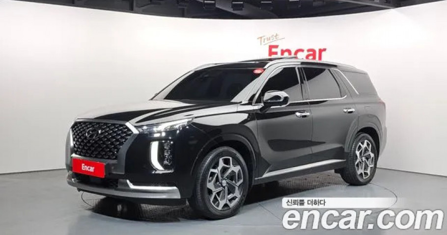 Hyundai Palisade 