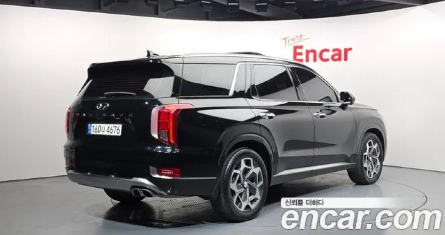 Hyundai Palisade 