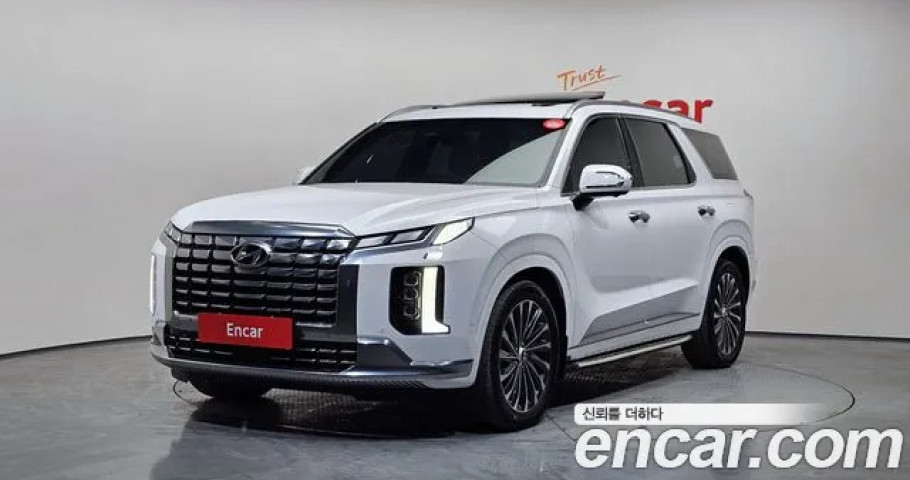 Hyundai Palisade 