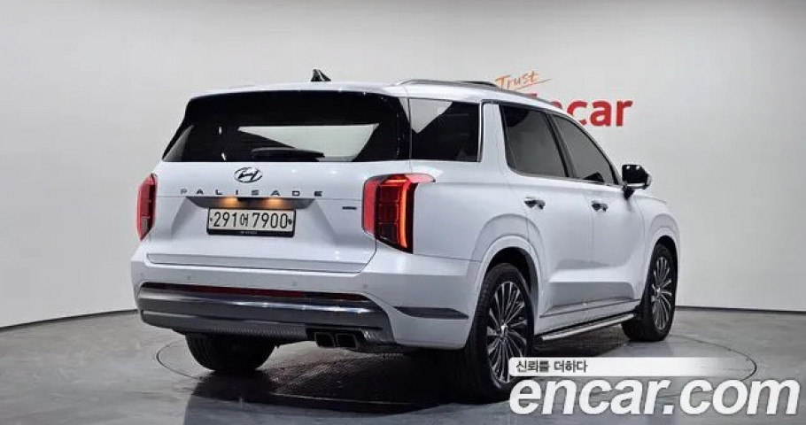 Hyundai Palisade 