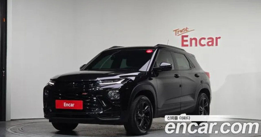 Chevrolet Trailblazer 