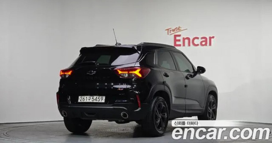 Chevrolet Trailblazer 