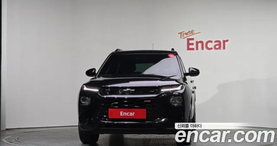 Chevrolet Trailblazer 