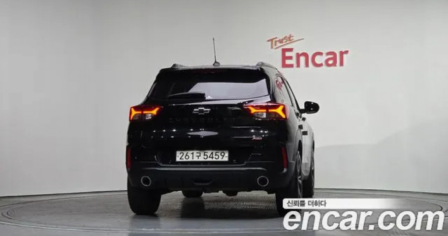 Chevrolet Trailblazer 