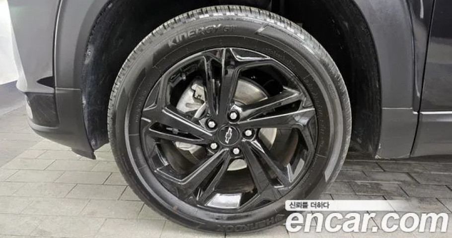 Chevrolet Trailblazer 