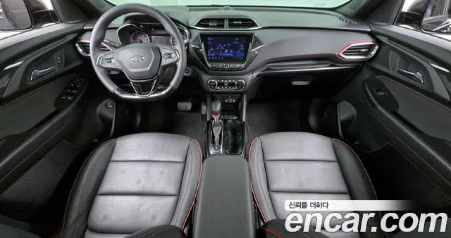 Chevrolet Trailblazer 