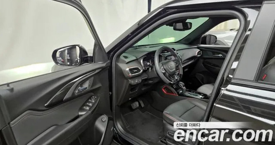 Chevrolet Trailblazer 