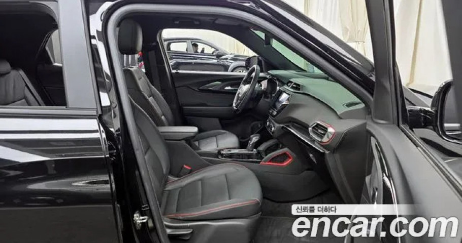 Chevrolet Trailblazer 