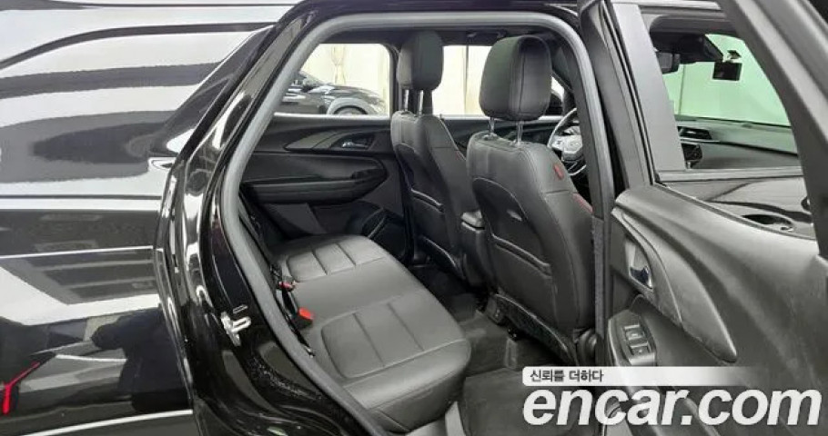 Chevrolet Trailblazer 