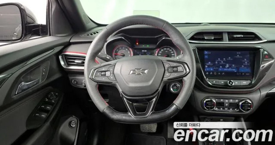 Chevrolet Trailblazer 