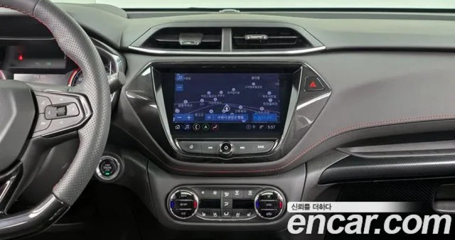 Chevrolet Trailblazer 