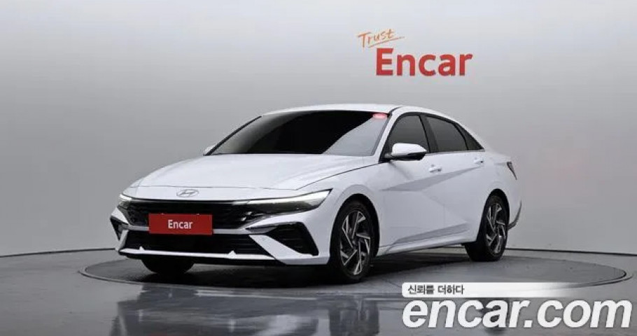 Hyundai Avante (Elantra) 