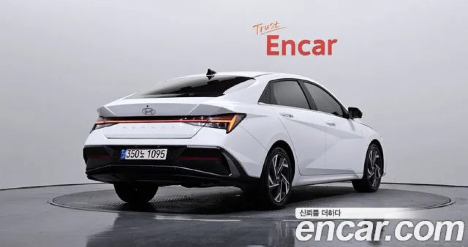 Hyundai Avante (Elantra) 