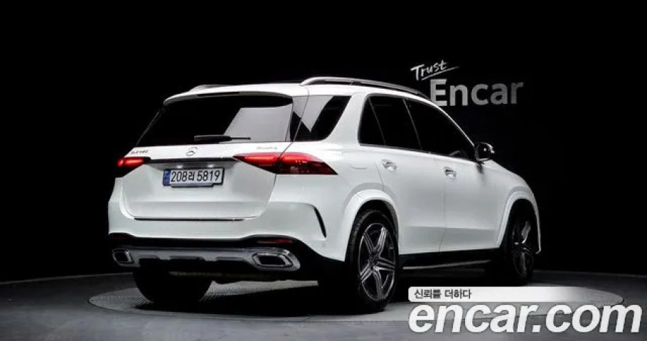 Mercedes-Benz Gle-Class 