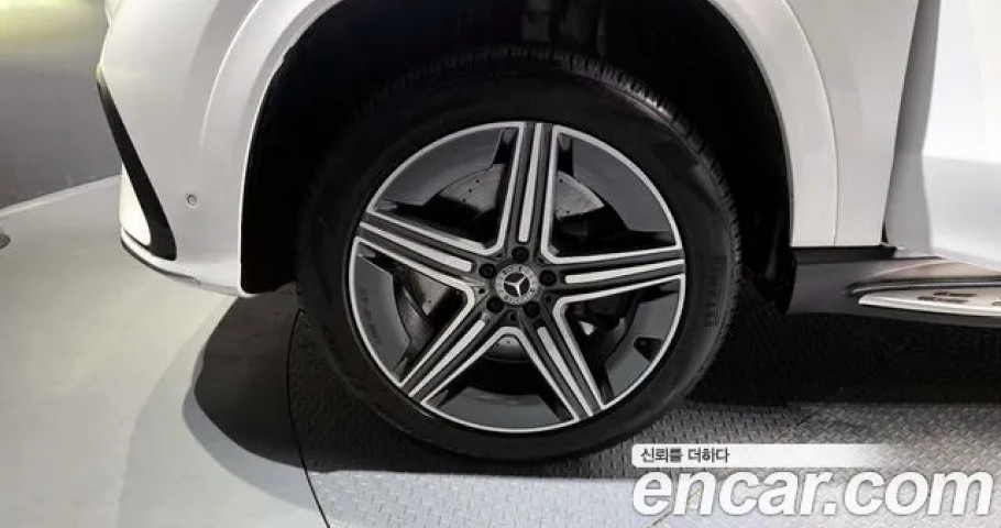 Mercedes-Benz Gle-Class 