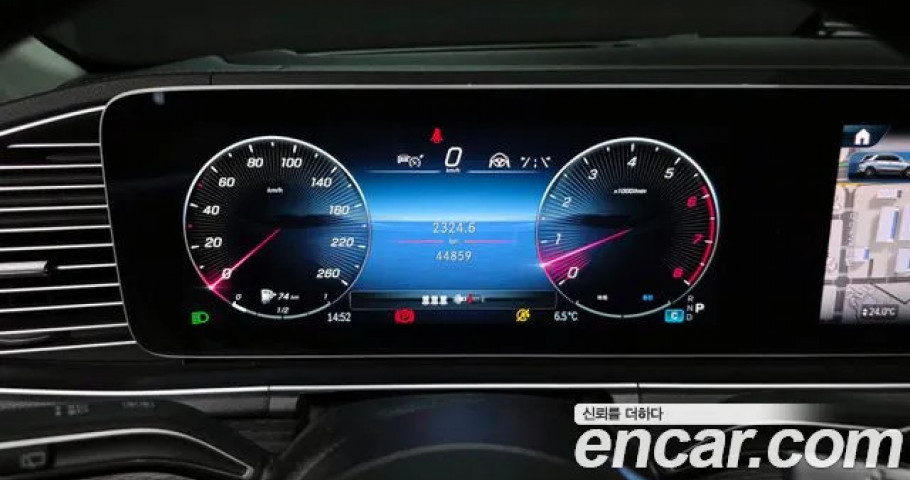 Mercedes-Benz Gle-Class 