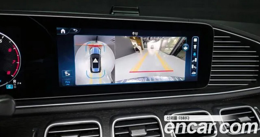 Mercedes-Benz Gle-Class 