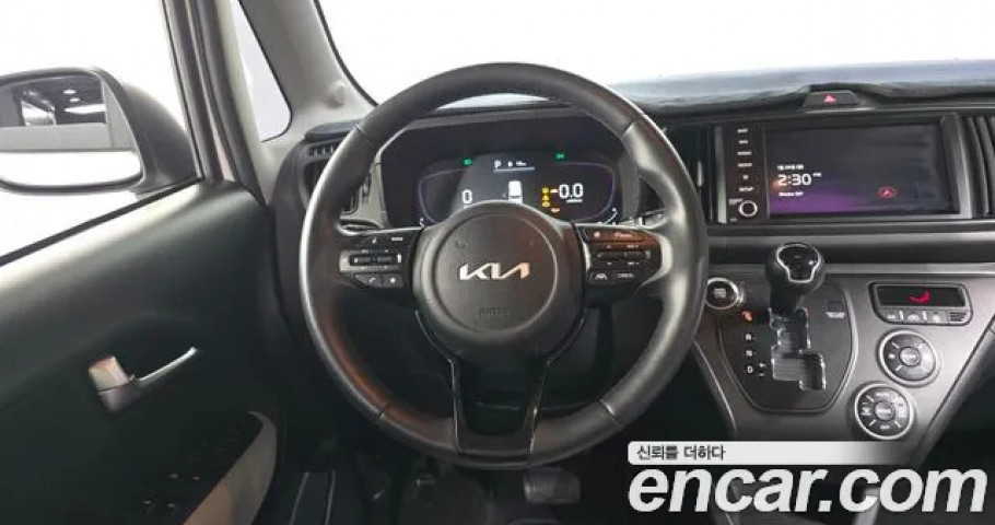 Kia Ray 