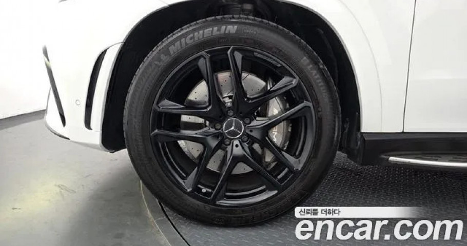 Mercedes-Benz Gle-Class 