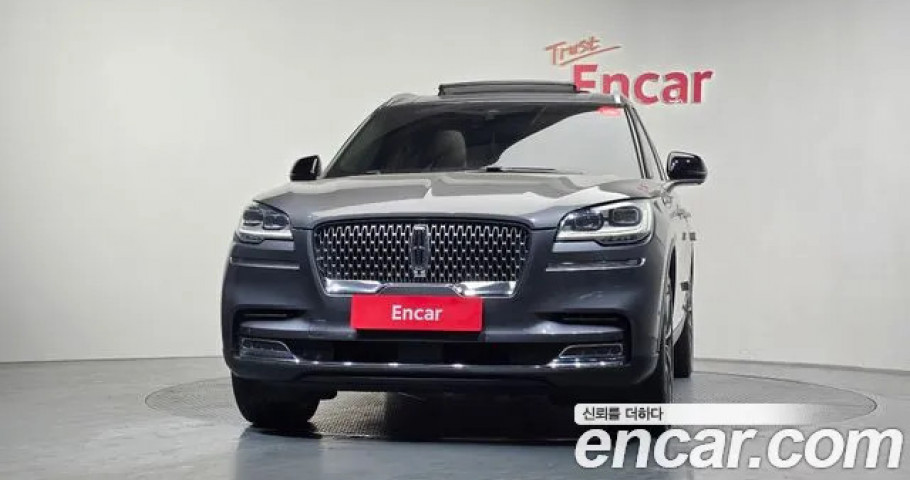 Lincoln Aviator 