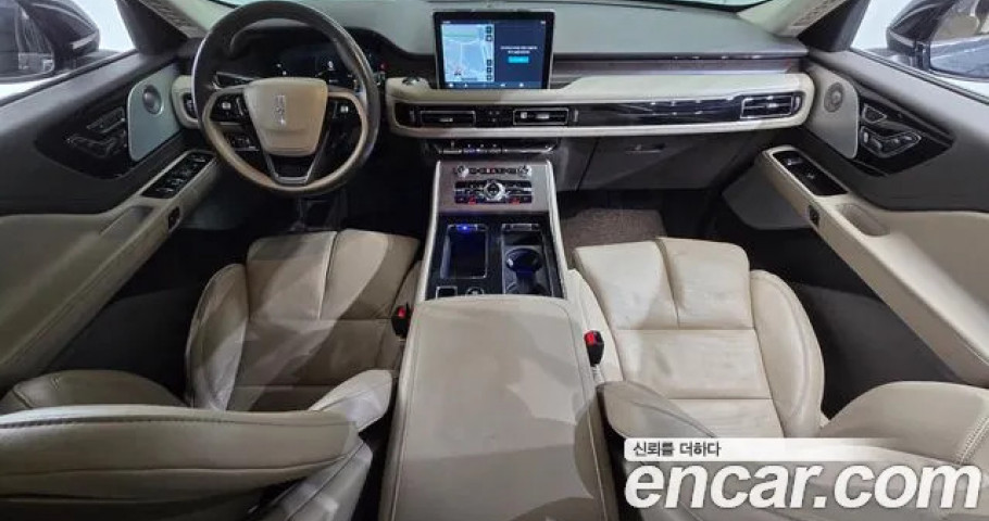 Lincoln Aviator 
