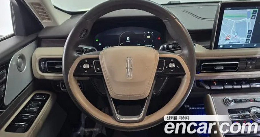 Lincoln Aviator 