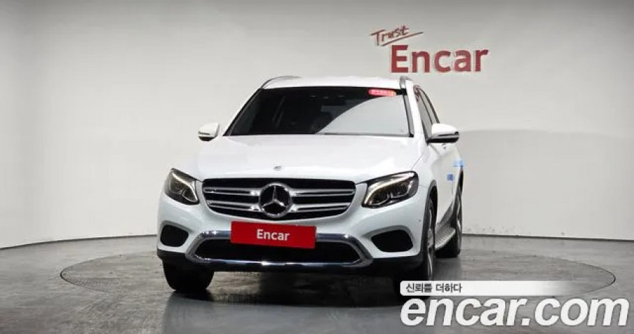 Mercedes-Benz Glc-Class 