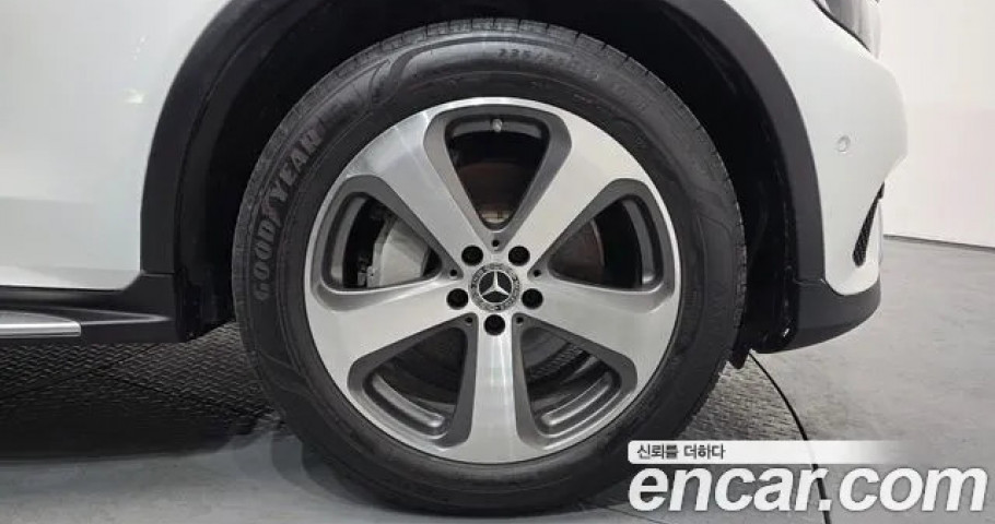 Mercedes-Benz Glc-Class 