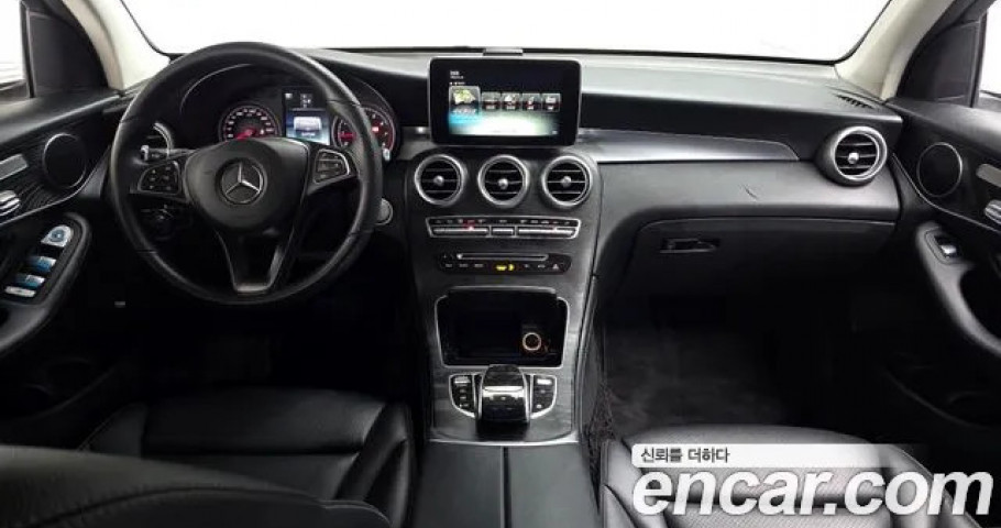 Mercedes-Benz Glc-Class 