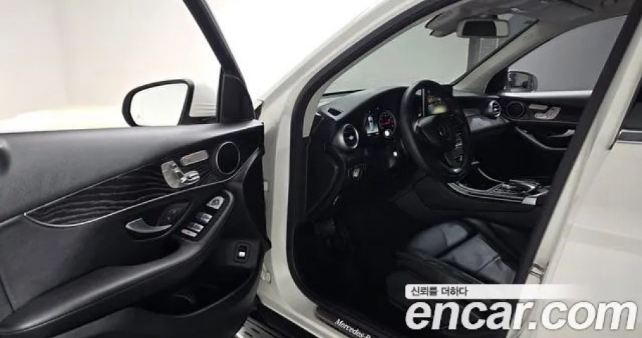 Mercedes-Benz Glc-Class 