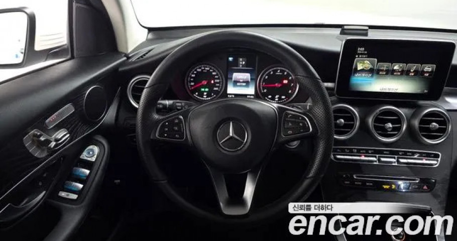 Mercedes-Benz Glc-Class 