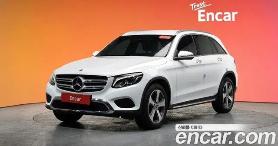 Mercedes-Benz Glc-Class 