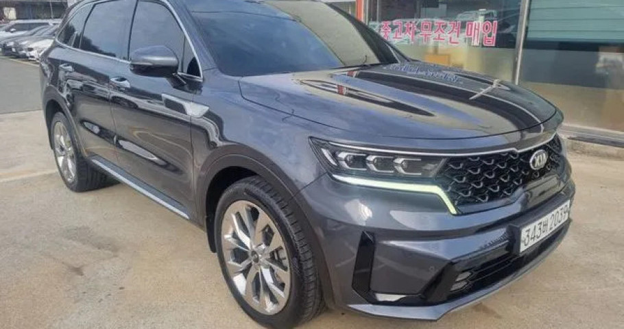 Kia Sorento 