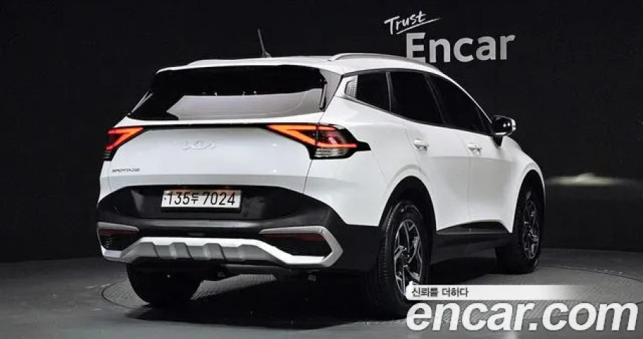 Kia Sportage 
