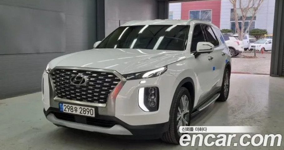 Hyundai Palisade 