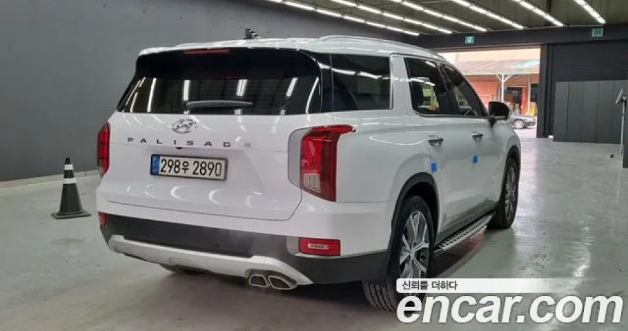 Hyundai Palisade 